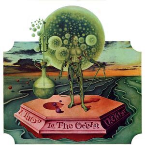 Nektar - A Tab In The Ocean - Deluxe Limited Edition 4CD + Blu-ray  COMPACT